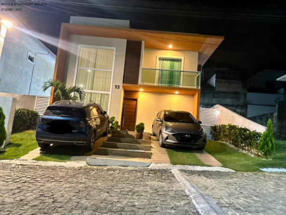 Imagem Casa com 4 Quartos à Venda, 184 m² em Caji - Lauro De Freitas