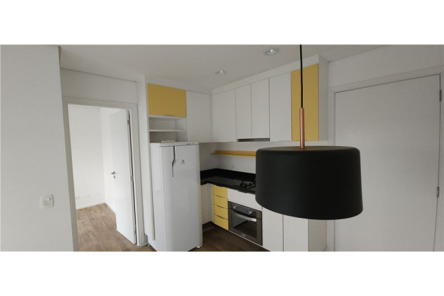 Imagem Apartamento com 1 Quarto à Venda, 33 m² em Higienópolis - São Paulo Imagem Apartamento com 1 Quarto à Venda, 33 m² em Higienópolis - São Paulo