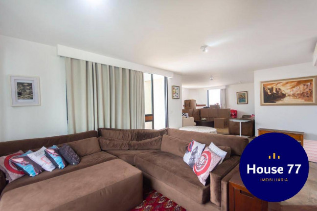 Imagem Apartamento com 4 Quartos à Venda, 400 m² em Moema - São Paulo Imagem Apartamento com 4 Quartos à Venda, 400 m² em Moema - São Paulo