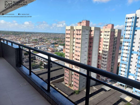 Imagem Imóvel com 3 Quartos à Venda, 122 m² em Marco - Belém