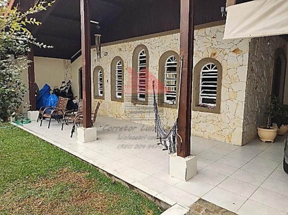 Imagem Casa com 4 Quartos à Venda, 192 m² em Cidade Nova Peruíbe - Peruíbe