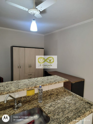 Imagem Imóvel com 1 Quarto para Alugar, 29 m² em Cidade Universitária - Campinas
