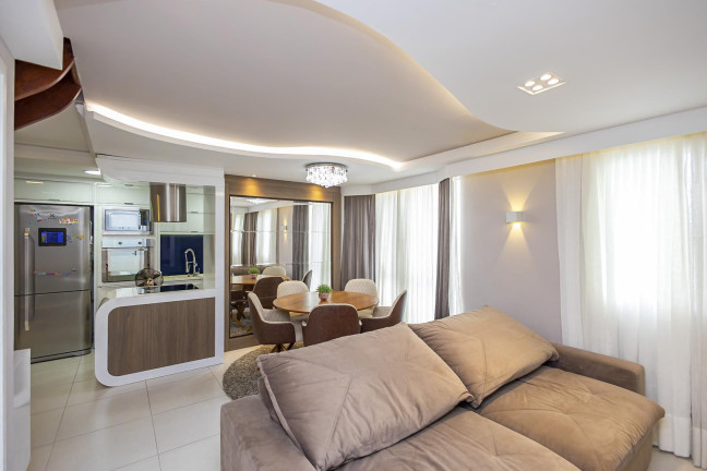 Imagem Cobertura com 2 Quartos à Venda, 96 m² em Ecoville - Curitiba Imagem Cobertura com 2 Quartos à Venda, 96 m² em Ecoville - Curitiba
