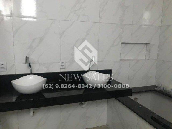 Imagem Casa de Condomínio com 3 Quartos à Venda, 200 m² em Jardins Capri - Senador Canedo