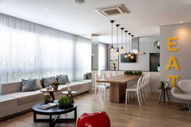 Imagem Studio com 1 Quarto à Venda, 23 m² em Centro - São Paulo