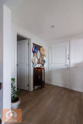 Imagem Apartamento com 4 Quartos à Venda, 170 m² em Moema - São Paulo