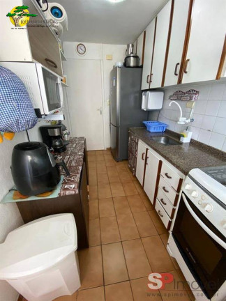 Imagem Apartamento com 2 Quartos à Venda, 50 m² em Jardim Peri - São Paulo