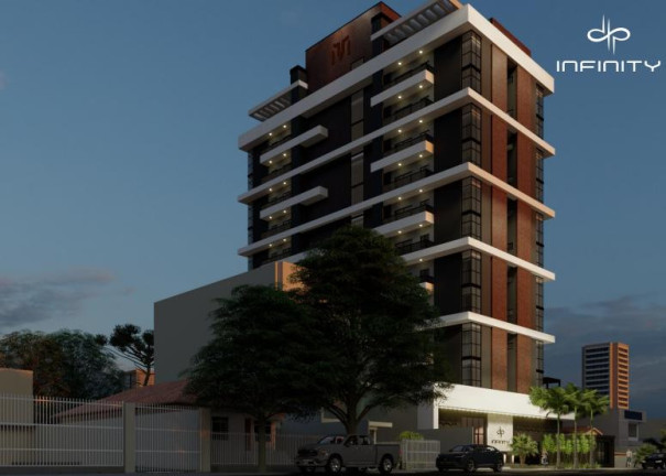 Imagem Apartamento com 3 Quartos à Venda, 107 m² em Centro - São José Dos Pinhais Imagem Apartamento com 3 Quartos à Venda, 107 m² em Centro - São José Dos Pinhais