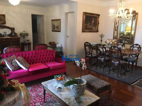 Imagem Apartamento com 3 Quartos à Venda, 118 m² em Jardim Guedala - São Paulo Imagem Apartamento com 3 Quartos à Venda, 118 m² em Jardim Guedala - São Paulo
