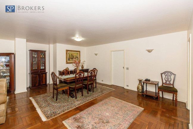 Imagem Apartamento com 4 Quartos à Venda, 202 m² em Paraíso - São Paulo Imagem Apartamento com 4 Quartos à Venda, 202 m² em Paraíso - São Paulo