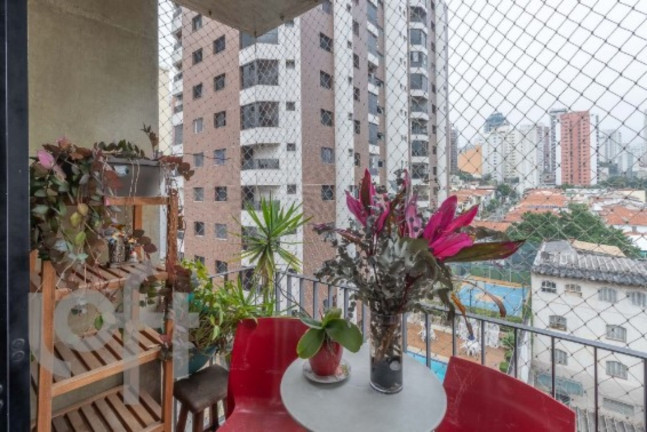 Imagem Apartamento com 3 Quartos à Venda, 105 m² em Perdizes - São Paulo