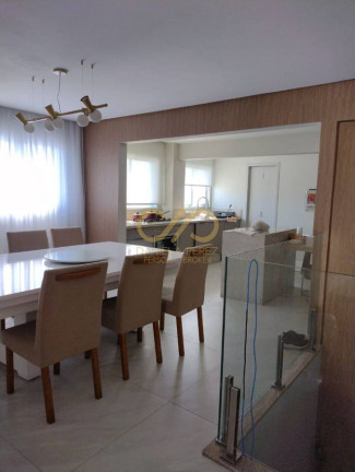 Imagem Cobertura com 3 Quartos à Venda, 218 m² em Tupi - Praia Grande