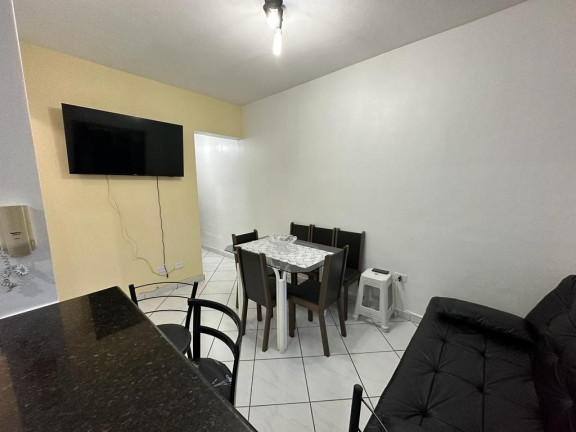 Imagem Apartamento com 1 Quarto à Venda, 56 m² em Boqueirão - Praia Grande