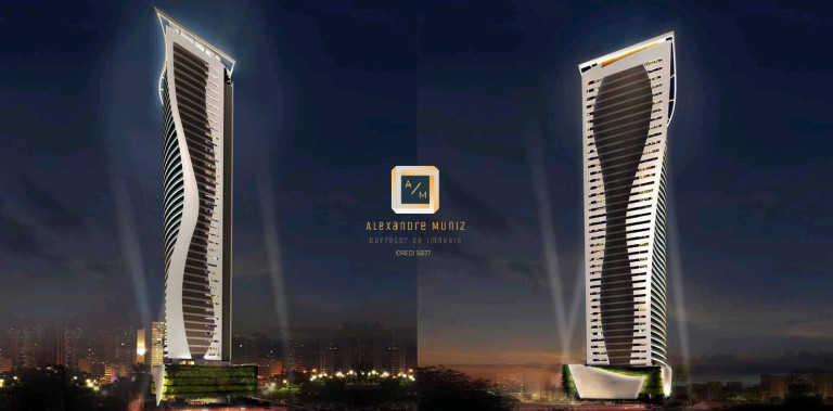 Apartamento com 5 Quartos à Venda, 637 m² em Meireles - Fortaleza