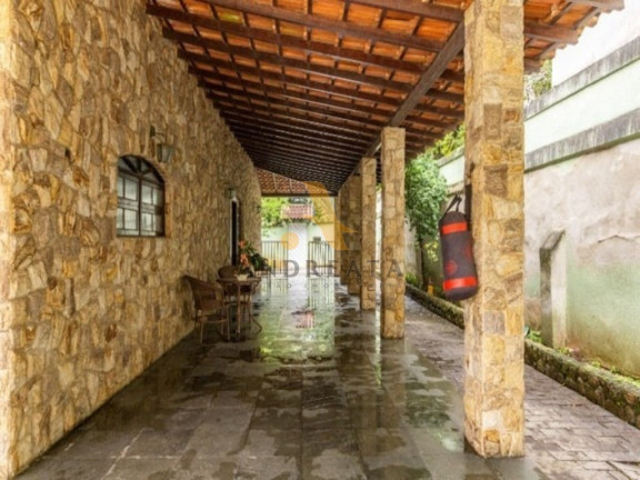 Imagem Casa de Condomínio com 5 Quartos à Venda, 600 m² em Taquara - Rio De Janeiro