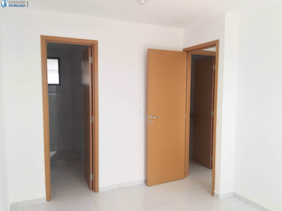 Imagem Apartamento com 2 Quartos para Alugar ou Temporada, 57 m² em Lagoa Nova - Natal Imagem Apartamento com 2 Quartos para Alugar ou Temporada, 57 m² em Lagoa Nova - Natal
