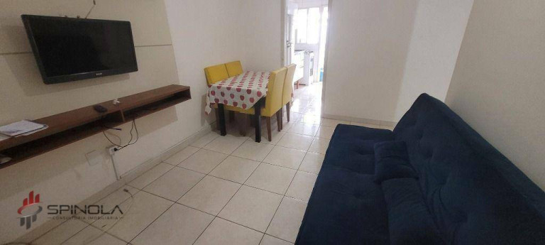 Imagem Apartamento com 1 Quarto à Venda, 38 m² em Ocian - Praia Grande Imagem Apartamento com 1 Quarto à Venda, 38 m² em Ocian - Praia Grande