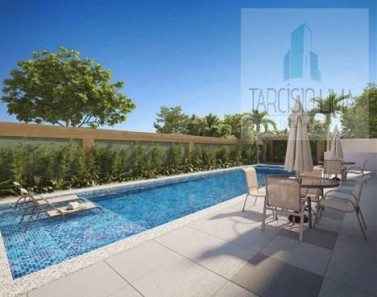Imagem Apartamento com 3 Quartos à Venda, 83 m²em Parquelândia - Fortaleza