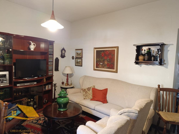 Imagem Apartamento com 2 Quartos à Venda, 80 m² em Chácara Paraíso - Nova Friburgo