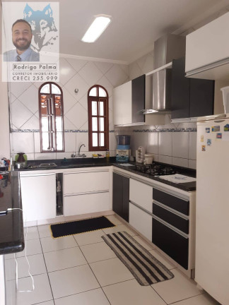Imagem Casa com 2 Quartos à Venda, 140 m² em Residencial Santa Paula - Jacareí Imagem Casa com 2 Quartos à Venda, 140 m² em Residencial Santa Paula - Jacareí
