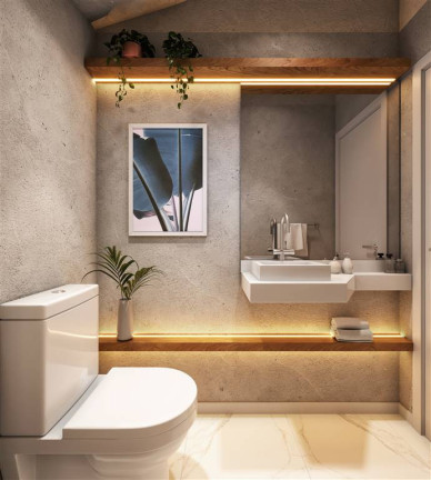 Imagem Casa de Condomínio com 2 Quartos à Venda, 89 m² em Forte - Praia Grande Imagem Casa de Condomínio com 2 Quartos à Venda, 89 m² em Forte - Praia Grande