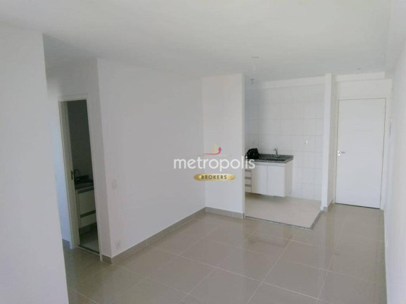 Apartamento com 2 Quartos à Venda, 50 m² em Parque Jaçatuba - Santo André
