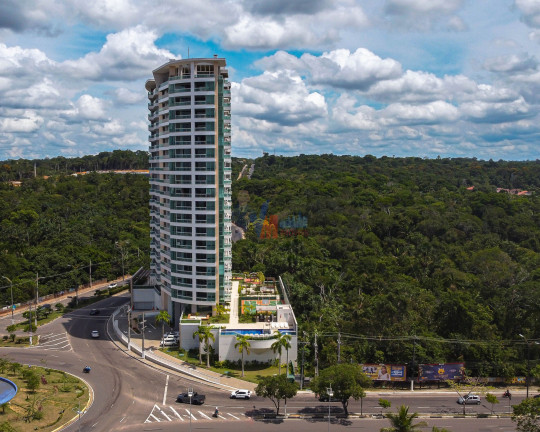 Imagem Apartamento com 3 Quartos à Venda, 127 m² em Tarumã Açu - Manaus