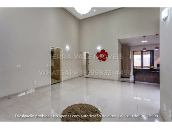 Imagem Casa com 3 Quartos à Venda, 174 m² em Residencial Jardim De Mônaco - Hortolândia