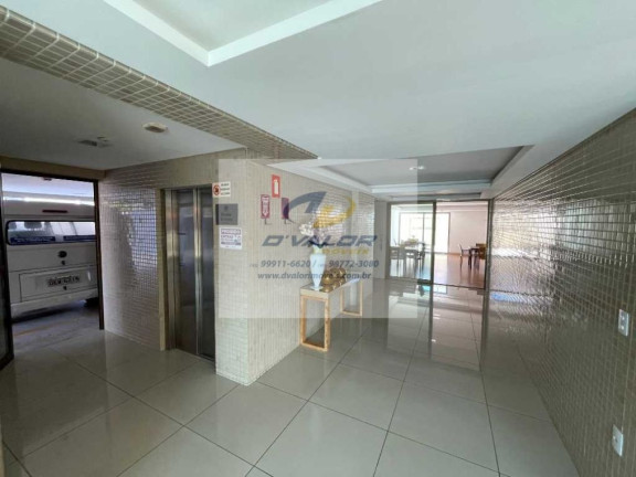 Apartamento com 3 Quartos à Venda, 129 m² em Jardim Oceania - João Pessoa