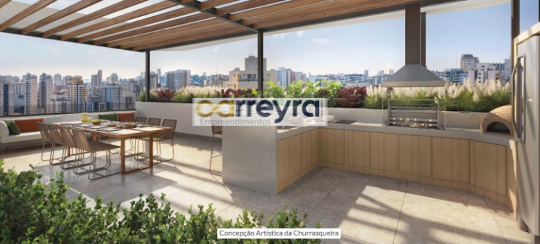 Imagem Apartamento com 2 Quartos à Venda, 76 m² em Butantã - São Paulo