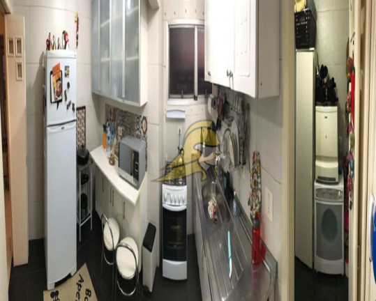 Imagem Apartamento com 3 Quartos à Venda, 64 m² em Jardim Das Vertentes - São Paulo