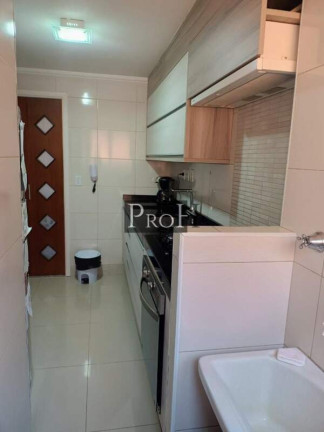 Imagem Apartamento com 2 Quartos à Venda, 50 m² em Parque Erasmo Assunção - Santo André Imagem Apartamento com 2 Quartos à Venda, 50 m² em Parque Erasmo Assunção - Santo André