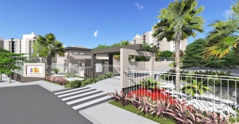 Imagem Imóvel com 2 Quartos à Venda, 50 m² em Villa Mimosa - Campinas
