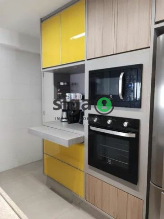 Imagem Apartamento com 3 Quartos à Venda, 127 m² em Morumbi - São Paulo Imagem Apartamento com 3 Quartos à Venda, 127 m² em Morumbi - São Paulo