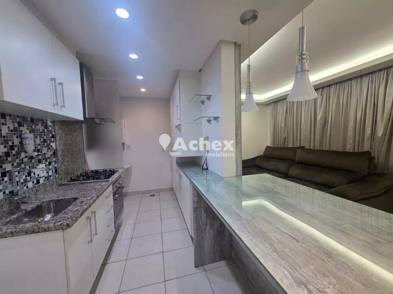 Imagem Apartamento com 2 Quartos para Alugar, 56 m² em Loteamento Center Santa Genebra - Campinas