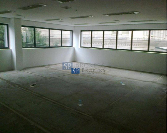 Sala Comercial para Alugar, 218 m² em Vila Olímpia - São Paulo