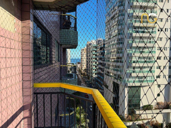 Apartamento com 2 Quartos à Venda, 90 m² em Canto Do Forte - Praia Grande