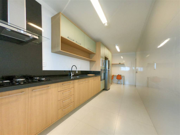 Imagem Apartamento com 3 Quartos à Venda, 135 m² em Canto Do Forte - Praia Grande
