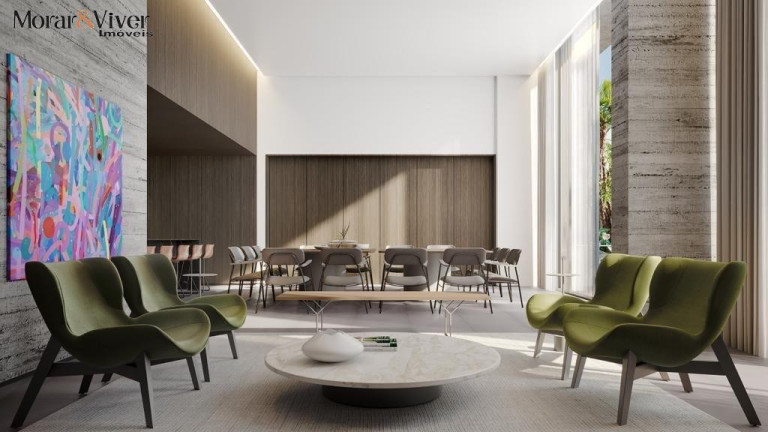 Imagem Apartamento com 4 Quartos à Venda, 298 m² em Juvevê - Curitiba
