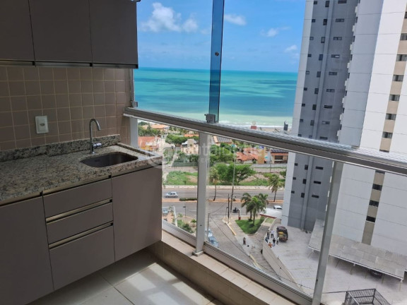 Apartamento com 3 Quartos à Venda, 92 m² em Ponta Negra - Natal