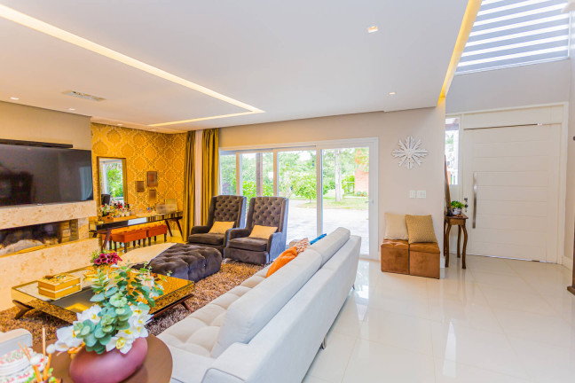 Imagem Casa com 4 Quartos à Venda, 330 m² em Buena Vista - Viamão