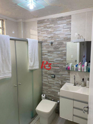 Imagem Apartamento com 3 Quartos à Venda, 88 m² em Marapé - Santos Imagem Apartamento com 3 Quartos à Venda, 88 m² em Marapé - Santos