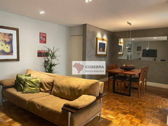 Imagem Apartamento com 2 Quartos para Alugar, 95 m² em Itaim Bibi - São Paulo