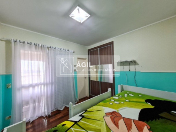 Imagem Apartamento com 3 Quartos à Venda, 156 m² em Jardim Das Indústrias - São José Dos Campos