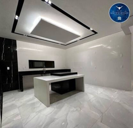 Casa com 4 Quartos à Venda, 216 m² em Moinho Dos Ventos - Goiânia