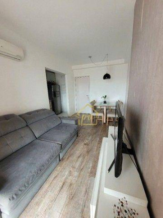 Imagem Apartamento com 2 Quartos à Venda, 66 m² em Macuco - Santos
