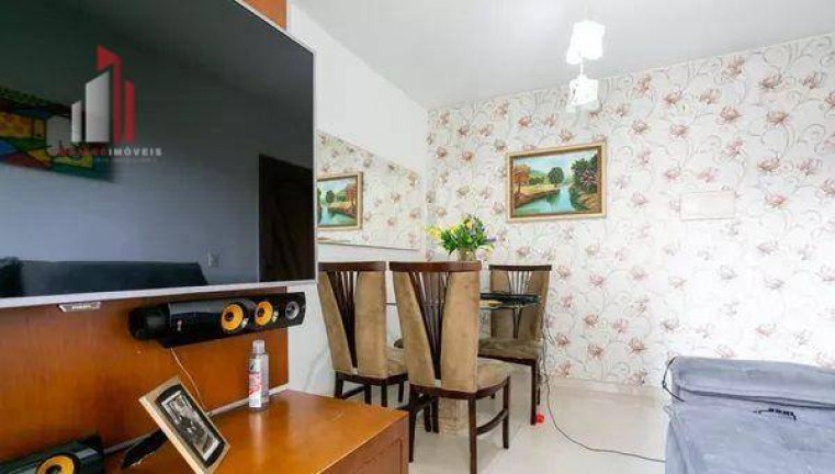 Imagem Apartamento com 2 Quartos à Venda, 50 m² em Vila Cruz Das Almas - São Paulo