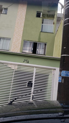 Casa com 3 Quartos à Venda, 114 m² em Jardim Progresso - Santo André