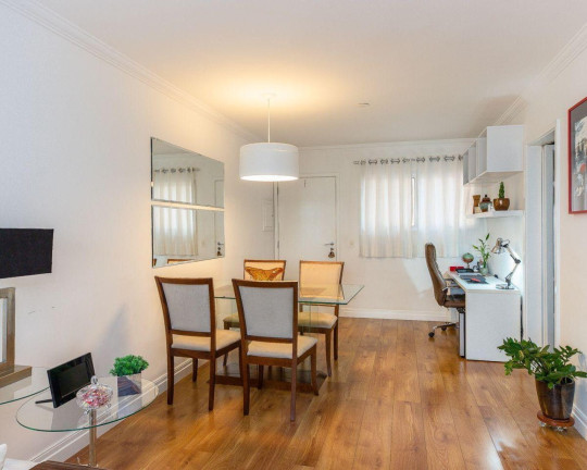 Imagem Imóvel com 1 Quarto à Venda, 51 m² em Vila Mascote - São Paulo