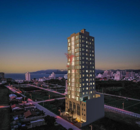 Apartamento com 3 Quartos à Venda, 108 m² em Perequê - Porto Belo